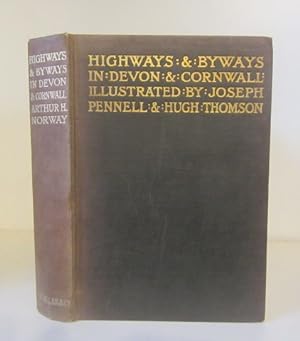 Imagen del vendedor de Highways and Byways in Devon and Cornwall a la venta por BRIMSTONES