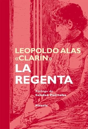 Imagen del vendedor de La Regenta a la venta por ABACO LIBROS USADOS