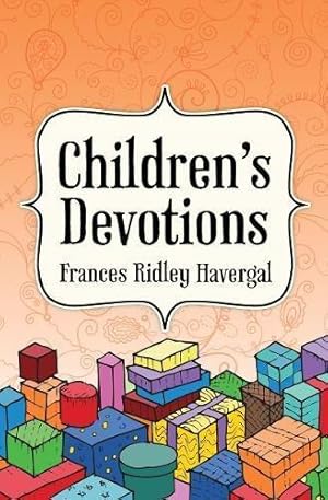 Imagen del vendedor de Children's Devotions (Daily Readings) a la venta por WeBuyBooks