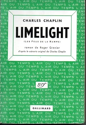 Limelight (Les feux de la rampe)