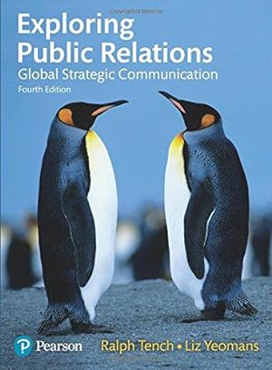 Seller image for Exploring Public Relations: Global Strategic Communication for sale by WeBuyBooks