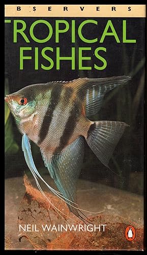 Bild des Verkufers fr The Observers Book on Tropical Fishes by Neil Wainwright 1992 zum Verkauf von Artifacts eBookstore