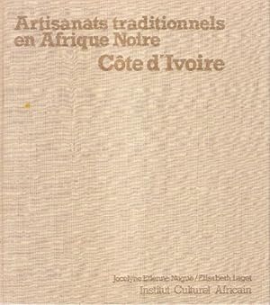 Artisanats traditionnels en Afrique Noire CÖTE D'IVOIRE
