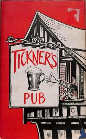 Bild des Verkufers fr Tickner's pub zum Verkauf von WeBuyBooks