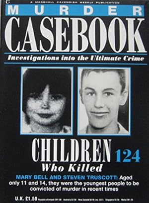 Immagine del venditore per Children Who Killed: Mary Bell and Steven Truscott venduto da WeBuyBooks