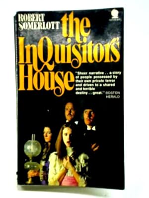 Seller image for Inquisitor's House for sale by World of Rare Books