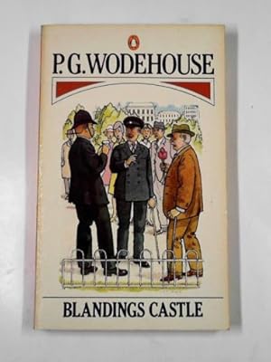 Seller image for Blandings Castle and elsewhere for sale by Cotswold Internet Books