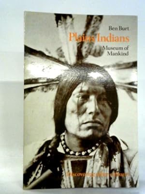 Immagine del venditore per Plains Indians venduto da World of Rare Books