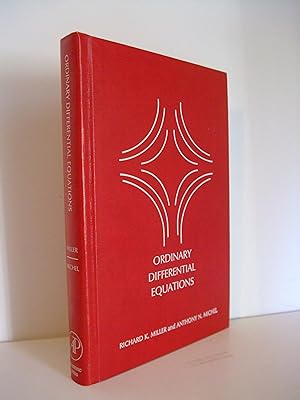 Seller image for Ordinary Differential Equations for sale by Lily of the Valley Books
