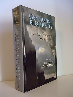 Seller image for Generating Electricity in a Carbon-Constrained World for sale by Lily of the Valley Books
