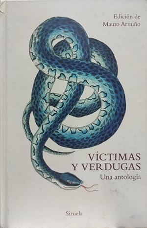 Seller image for VCTIMAS Y VERDUGAS. UNA ANTOLOGA for sale by ABACO LIBROS USADOS