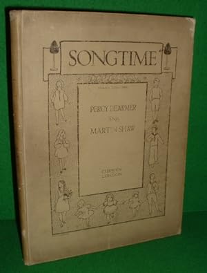 SONG TIME A Book of Rhymes, Songs, Games, Hymns, and Other Music for All Occasions in a Child's Life