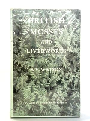 Seller image for British Mosses and Liverworts for sale by World of Rare Books