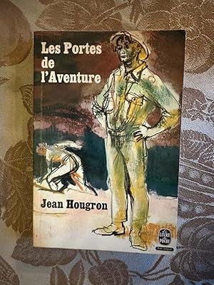 Seller image for Les portes de l'aventure for sale by Dmons et Merveilles