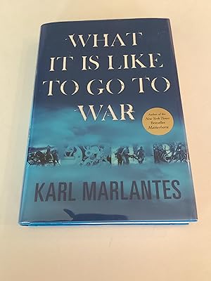 Imagen del vendedor de What It Is Like To Go To War a la venta por Brothers' Fine and Collectible Books, IOBA