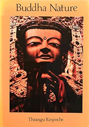 Bild des Verkufers fr Buddha nature: Ten teachings on the Uttara Tantra Shastra zum Verkauf von WeBuyBooks