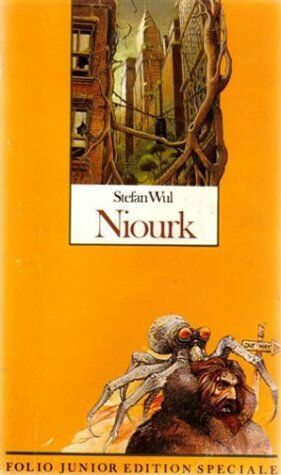 Image du vendeur pour Niourk mis en vente par Dmons et Merveilles