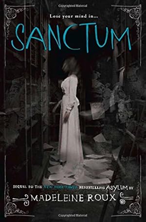 Bild des Verkufers fr Sanctum: Book 2 (Asylum) zum Verkauf von WeBuyBooks 2