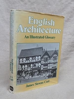 Immagine del venditore per ENGLISH ARCHITECTURE: ILLUSTRATED GLOSSARY venduto da Gage Postal Books