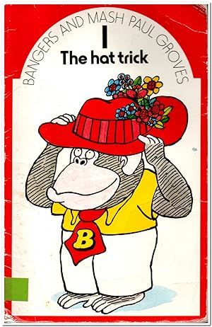 Imagen del vendedor de The Hat Trick a la venta por Darkwood Online T/A BooksinBulgaria
