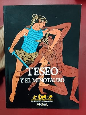 Seller image for Teseo y el Minotauro for sale by Librera Eleutheria