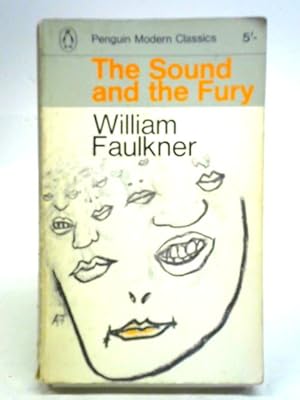 Bild des Verkufers fr The Sound and the Fury zum Verkauf von World of Rare Books