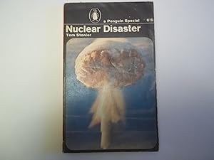 Bild des Verkufers fr Nuclear Disaster zum Verkauf von Carmarthenshire Rare Books