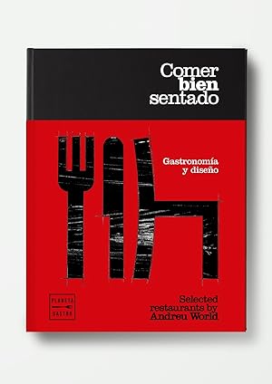 Seller image for COMER BIEN SENTADO Gastronoma y diseo for sale by Imosver