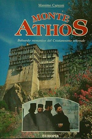 Immagine del venditore per Monte Athos venduto da Librodifaccia