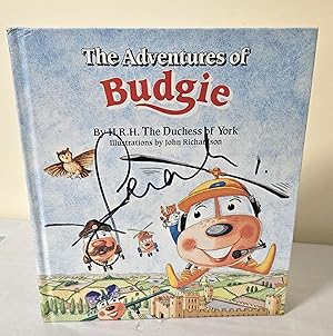 Imagen del vendedor de The Adventures of Budgie a la venta por Waysidebooks