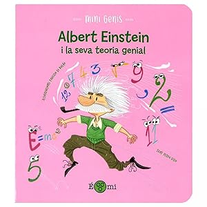 Seller image for Albert Einstein i la seva teoria genial for sale by Imosver
