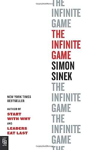 Image du vendeur pour The Infinite Game mis en vente par ZBK Books