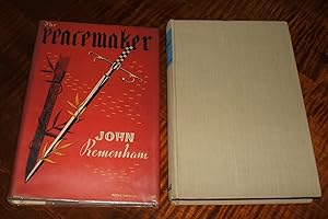 Seller image for The Peacemaker // The Photos in this listing are of the book that is offered for sale for sale by biblioboy