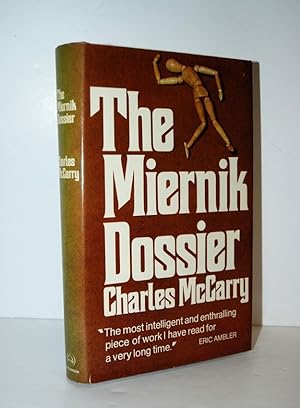 Seller image for The Miernik Dossier for sale by Nugget Box  (PBFA)