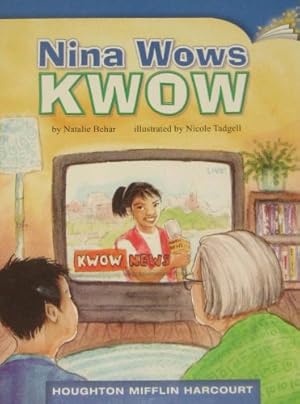 Imagen del vendedor de Nina Wows Kwow a la venta por ZBK Books