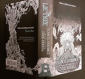 Seller image for The Lie Tree: Special Edition Illustrated by Chris Riddell for sale by Booklore .