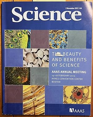 Imagen del vendedor de "A quantum delayed choice experiment" in "Science". a la venta por JF Ptak Science Books