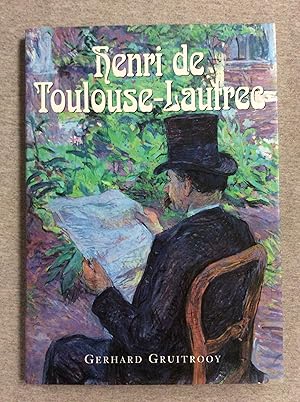 Bild des Verkufers fr Henri De Toulouse- Lautrec zum Verkauf von Book Nook