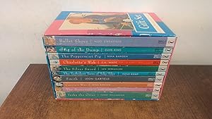 Seller image for Gift Set Puffin Modern Classics - (The Best of 20th Century Childrens Literature). 10 books (Box Set (10 books)) for sale by BoundlessBookstore