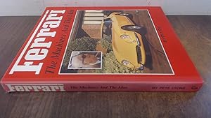 Seller image for Ferrari the machines and the man for sale by BoundlessBookstore