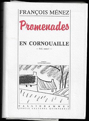 promenades en CORNOUAILLE