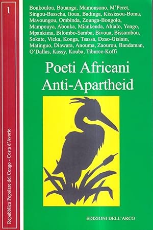 Poeti Africani Anti-Apartheid