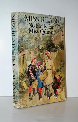 Seller image for No Holly for Miss Quinn for sale by Nugget Box  (PBFA)