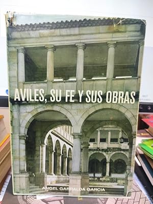 Imagen del vendedor de AVILS, SU FE Y SUS OBRAS a la venta por ABACO LIBROS USADOS