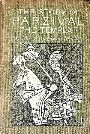 Seller image for The Story of Parzival the Templar for sale by Wonder Book