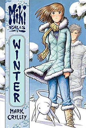 Imagen del vendedor de Miki Falls: Winter: 4 a la venta por WeBuyBooks 2