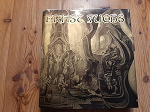 Seller image for Fuchs ber Ernst Fuchs : Bilder u. Zeichn. von 1945 - 1976 for sale by Gebrauchtbcherlogistik  H.J. Lauterbach