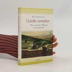 Seller image for Goethe verstehen for sale by Bookbot