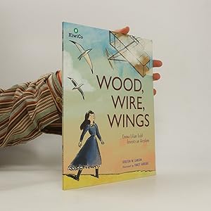 Bild des Verkufers fr Wood, Wire, Wings - Kiwi Custom Edition zum Verkauf von Bookbot