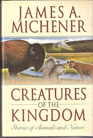 Seller image for Creatures of the Kingdom: Stories of Animals and Nature for sale by Blacks Bookshop: Member of CABS 2017, IOBA, SIBA, ABA